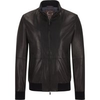 Gimo's Lederblouson aus softem Lammnappa von Gimo's