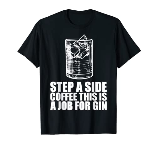 Herren Alkohol - Gin trinken - Gin-Trinker T-Shirt Herren Alkohol - Gin trinken - Gin-Trinker T-Shirt von Gin - Gin trinken Geschenk