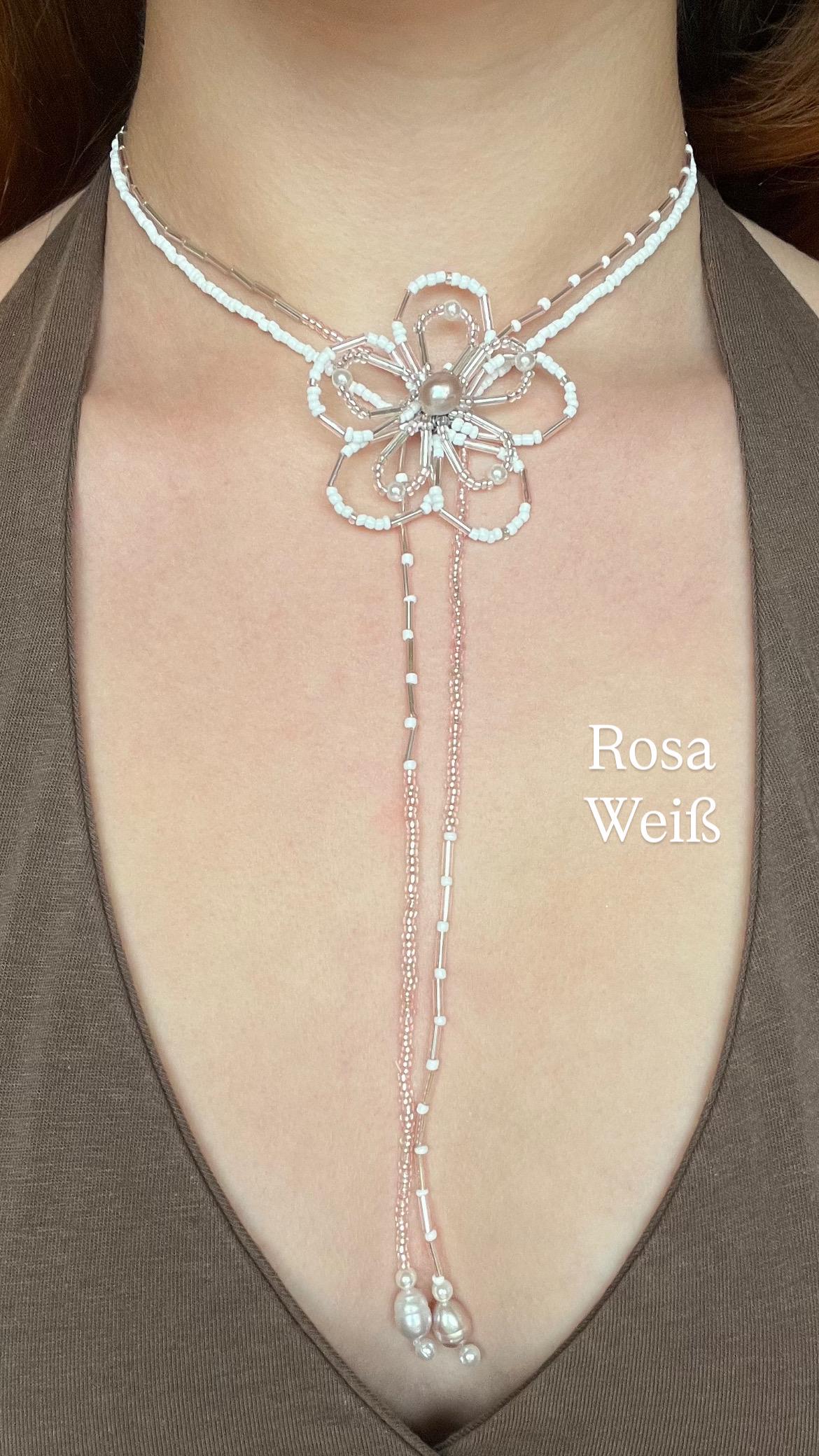Blumenkette von GinArtDesigns