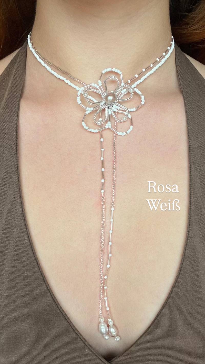 Blumenkette Blumenkette von GinArtDesigns