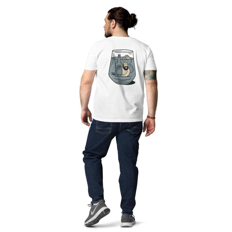 Ginkong Logo Funshirt Ginkong Logo Funshirt von GinKongShop