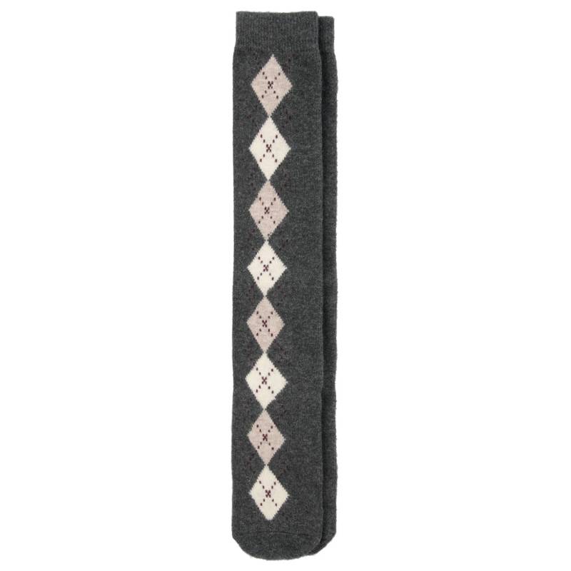 1 Paar Damen Kniestrümpfe mit Woll-Anteil von Gina Benotti