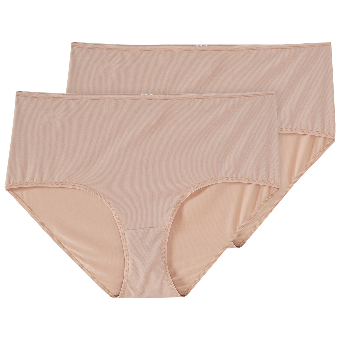 2 Damen Pantys aus Mikrofaser 2 Damen Pantys aus Mikrofaser von Gina Benotti