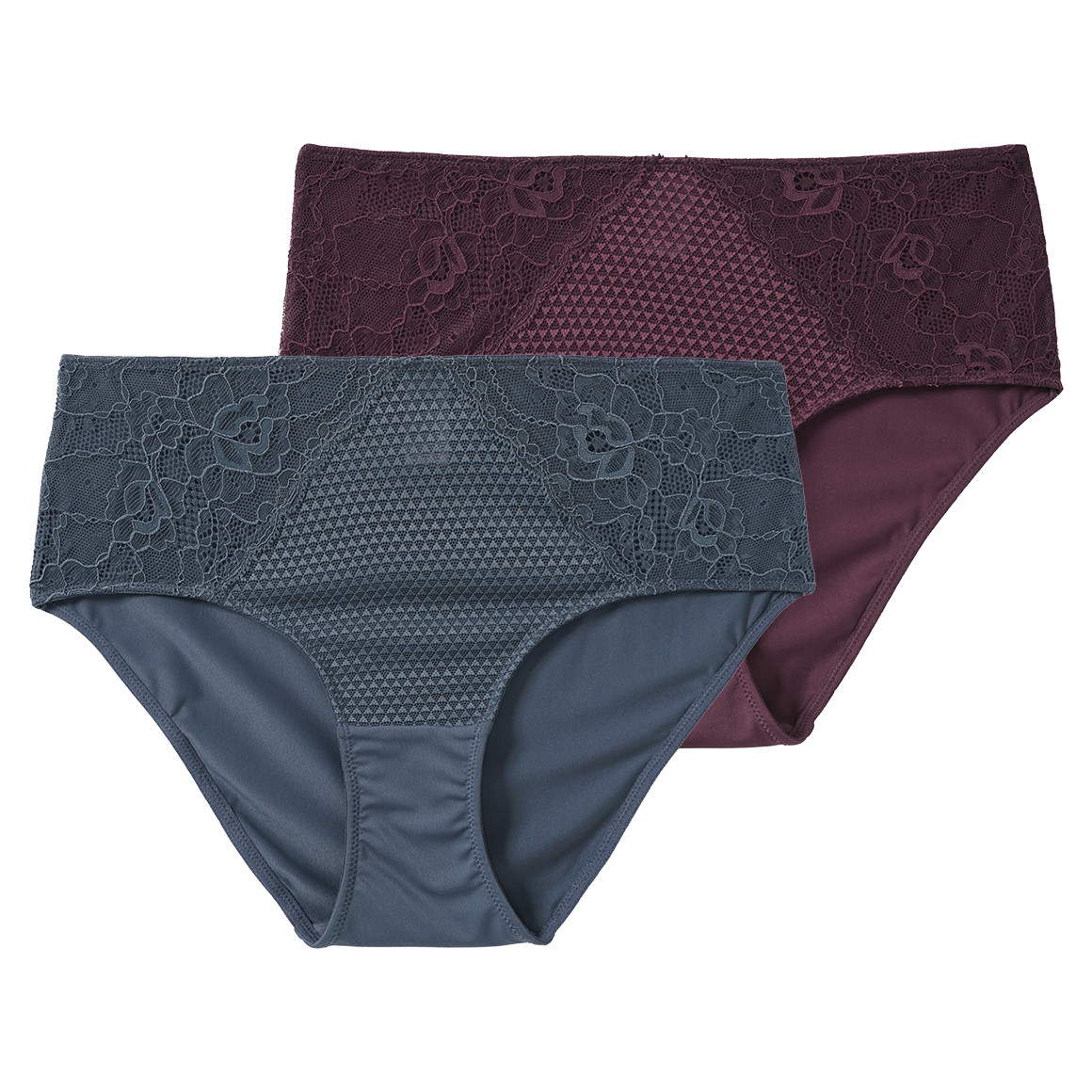 2 Damen Pantys im Doppelpack von Gina Benotti