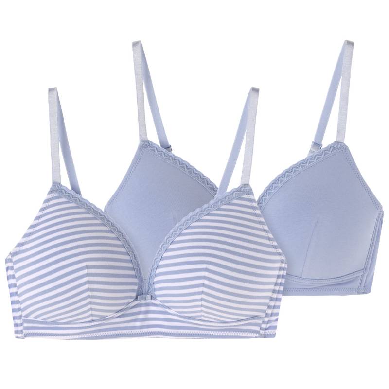 2 Damen Soft-BHs im Set von Gina Benotti