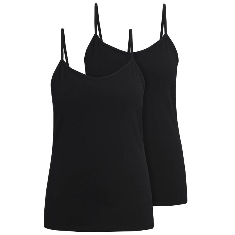 2 Damen Unterhemden im Set von Gina Benotti