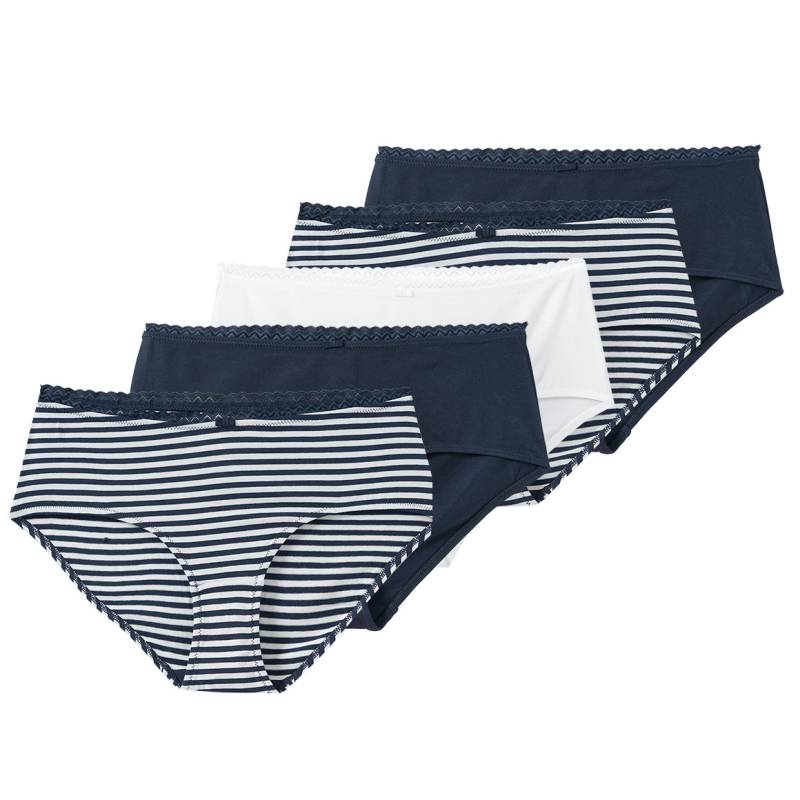 5 Damen Pantys im Set von Gina Benotti