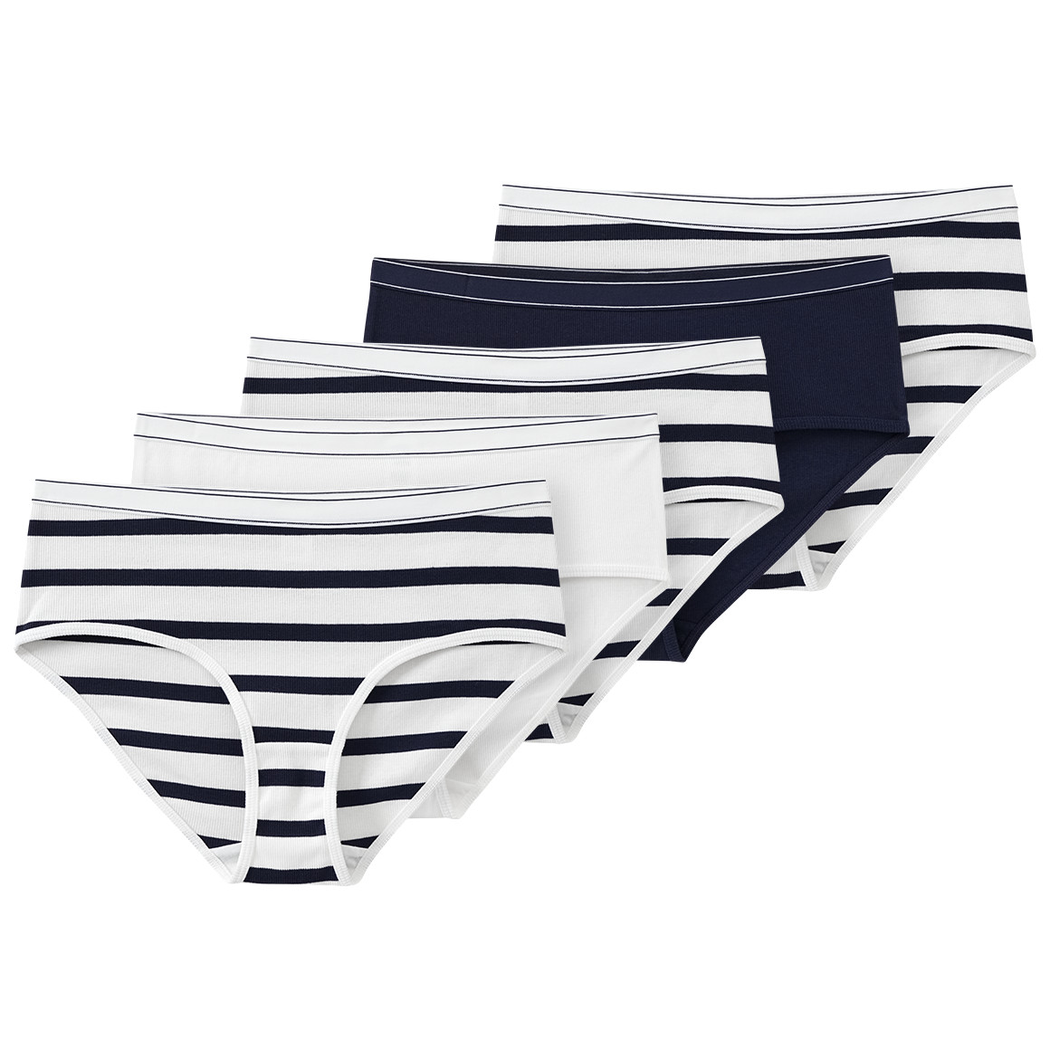 5 Damen Pantys im Set 5 Damen Pantys im Set von Gina Benotti