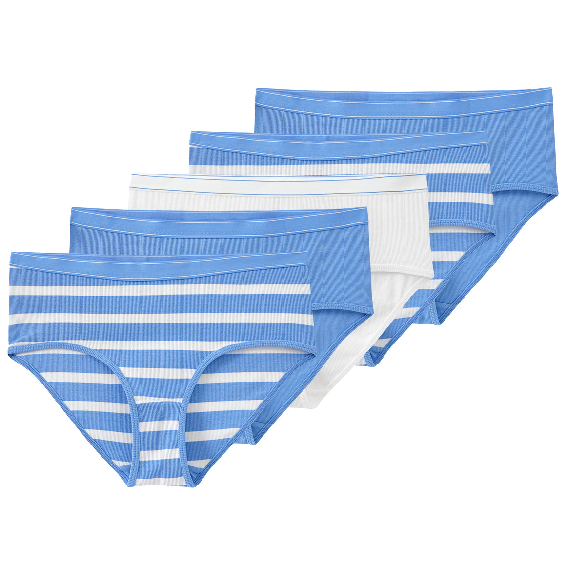 5 Damen Pantys im Set 5 Damen Pantys im Set von Gina Benotti