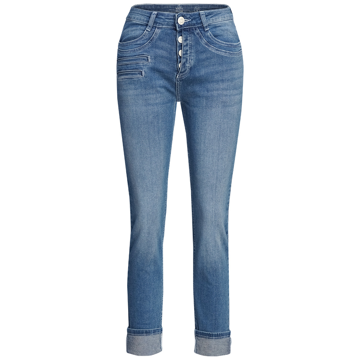 7/8 Damen Slim-Jeans von Gina Benotti