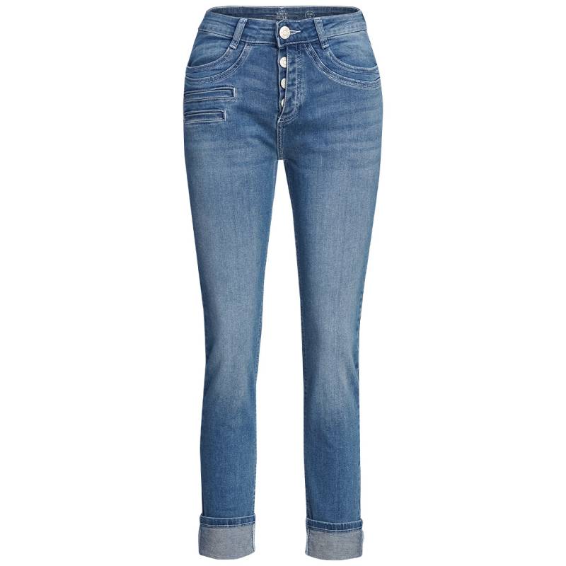 7/8 Damen Slim-Jeans von Gina Benotti