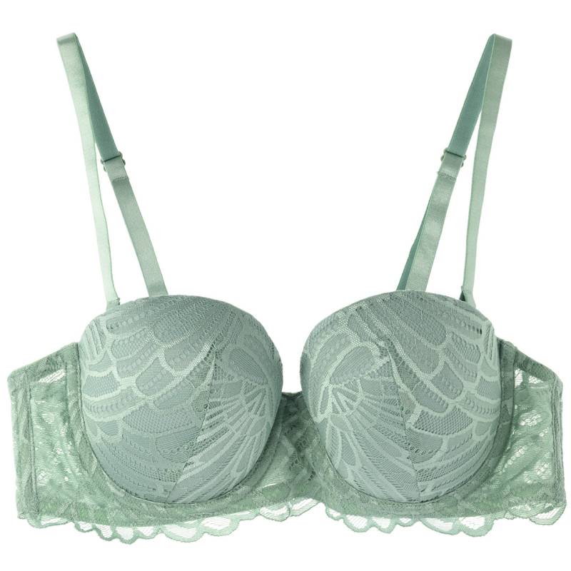 Damen Balconette-BH mit Spitze von Gina Benotti