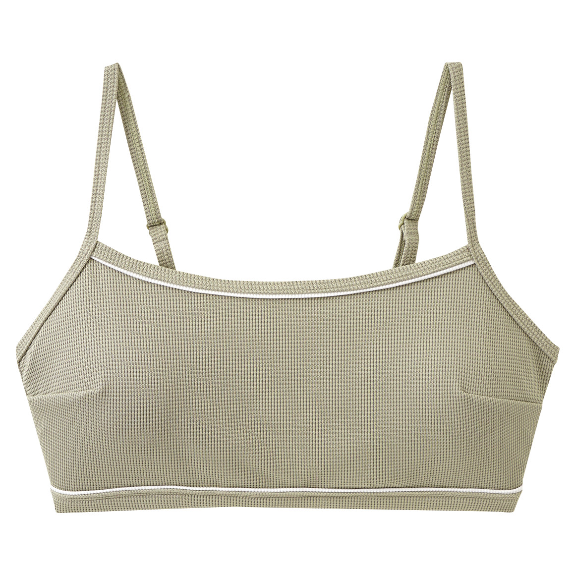 Damen Bikinioberteil in Unifarben Damen Bikinioberteil in Unifarben von Gina Benotti
