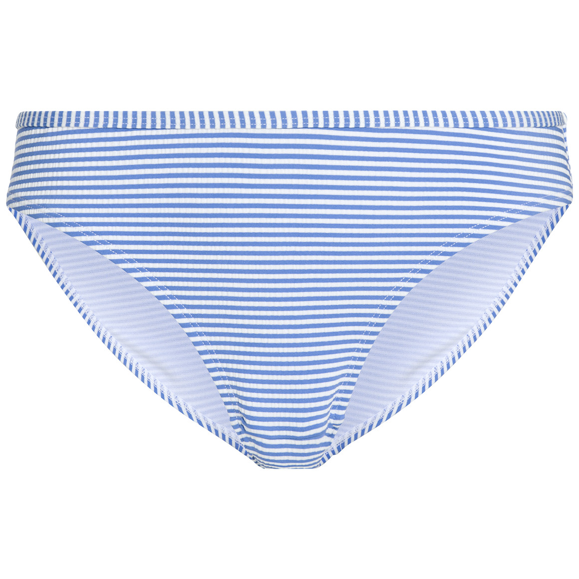 Damen Bikinislip mit Seersucker-Struktur von Gina Benotti