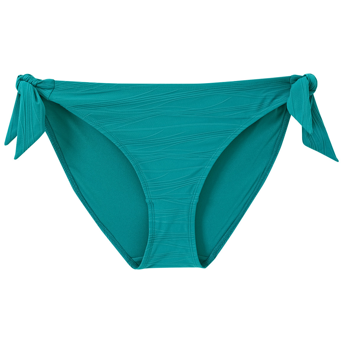 Damen Bikinislip mit Strukturstreifen Damen Bikinislip mit Strukturstreifen von Gina Benotti