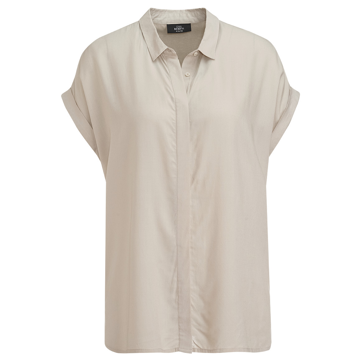 Damen Bluse aus Viskose Damen Bluse aus Viskose von Gina Benotti