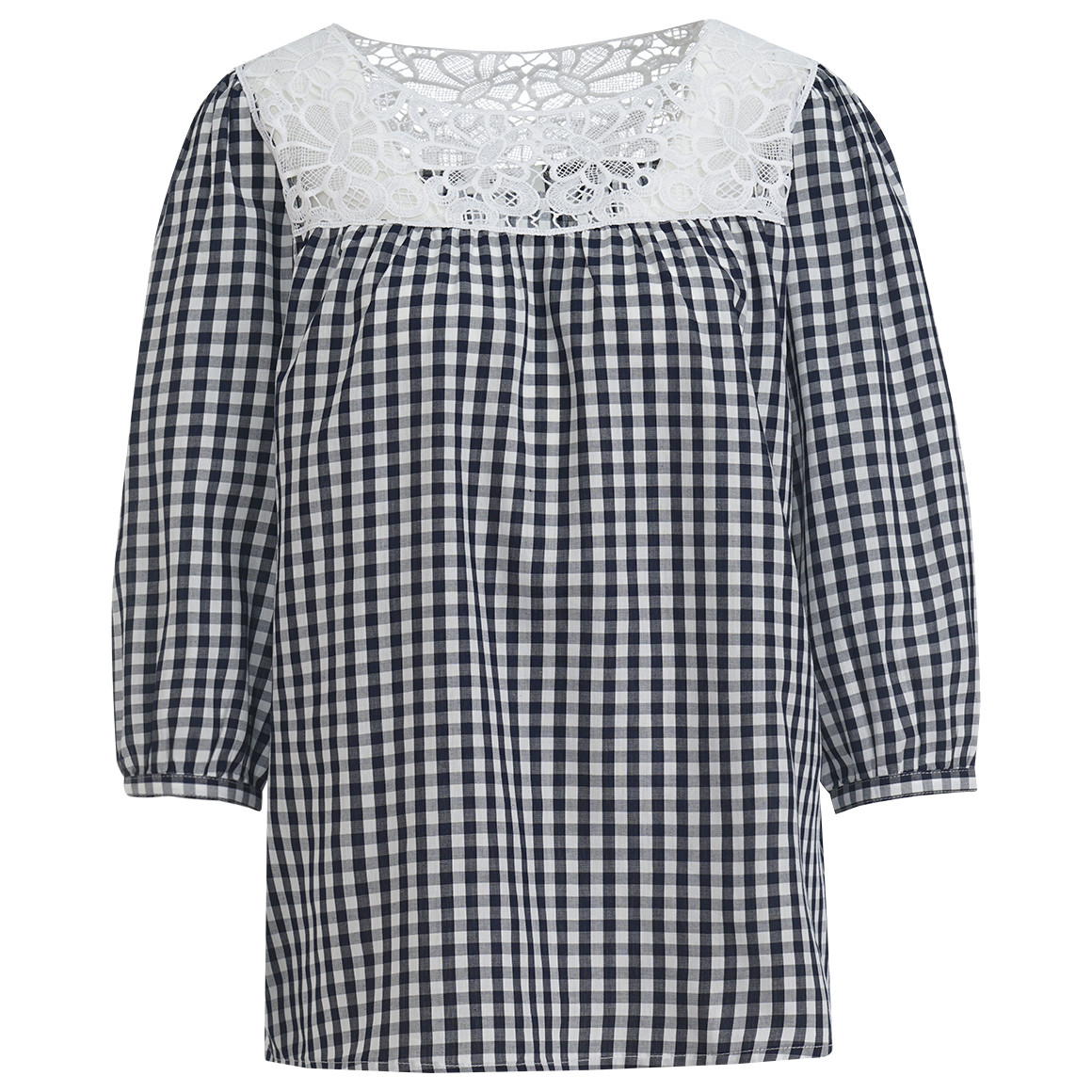 Damen Bluse im Oktoberfest-Design Damen Bluse im Oktoberfest-Design von Gina Benotti