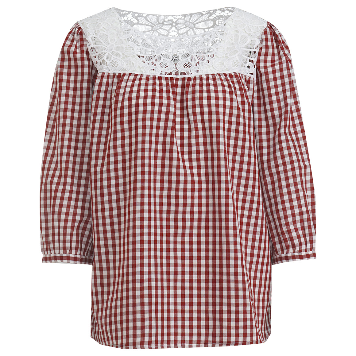 Damen Bluse im Oktoberfest-Design Damen Bluse im Oktoberfest-Design von Gina Benotti