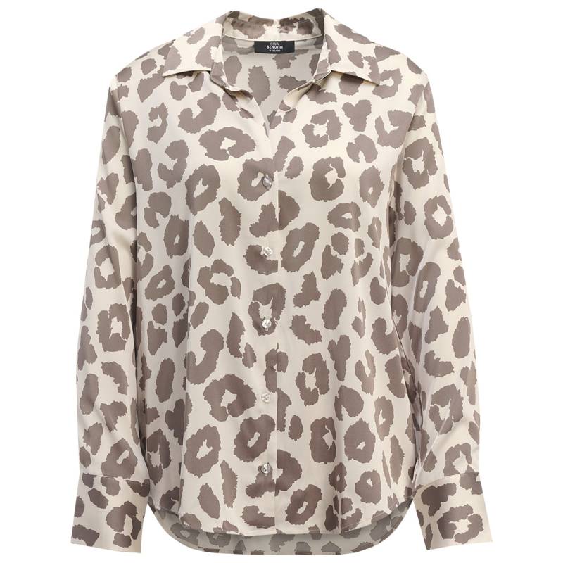 Damen Bluse in Satin-Optik Damen Bluse in Satin-Optik von Gina Benotti