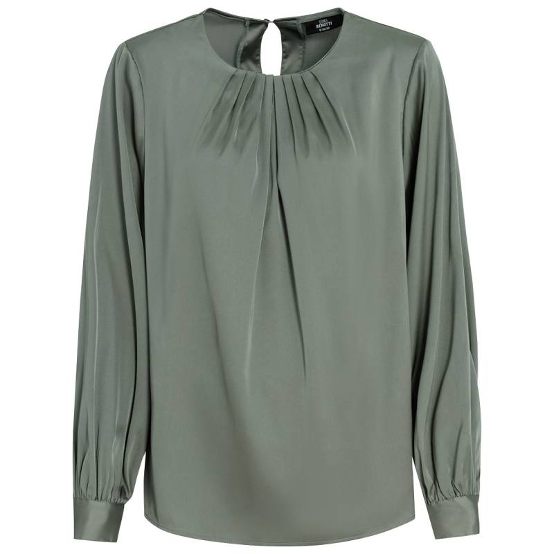 Damen Bluse mit Cut-Out von Gina Benotti