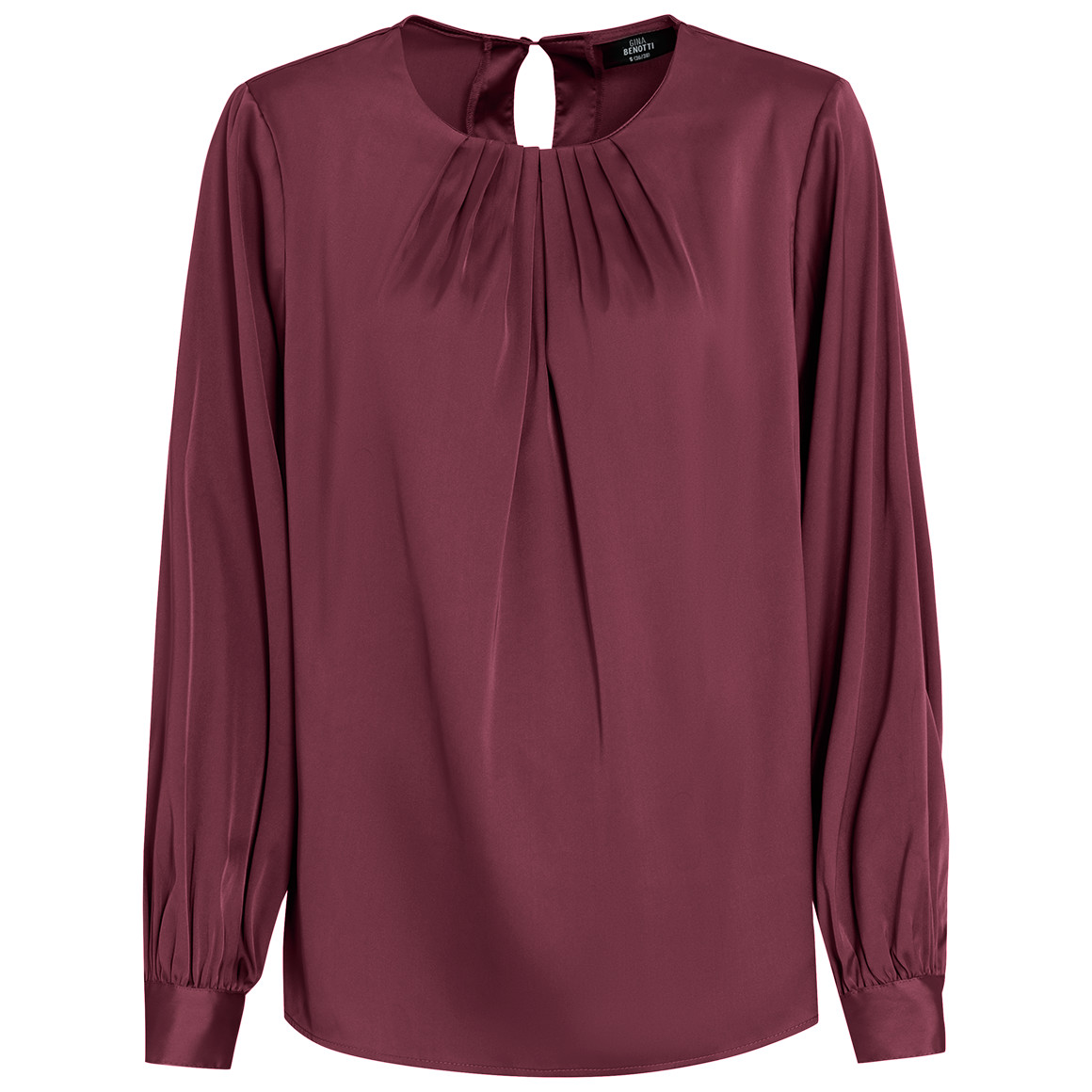 Damen Bluse mit Cut-Out von Gina Benotti