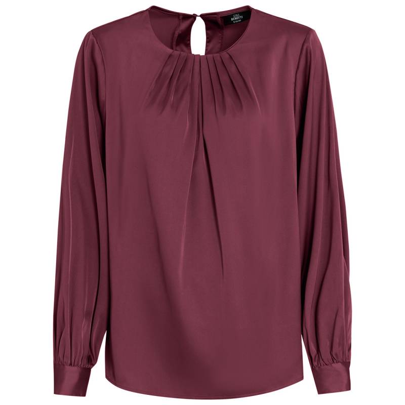 Damen Bluse mit Cut-Out Damen Bluse mit Cut-Out von Gina Benotti