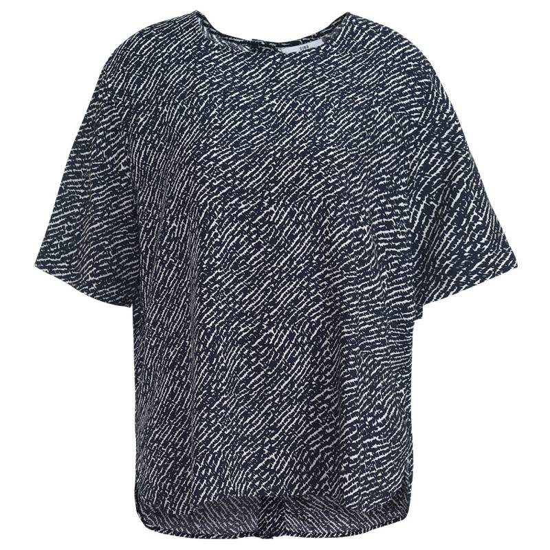 Damen Bluse mit Knopfleiste hinten von Gina Benotti