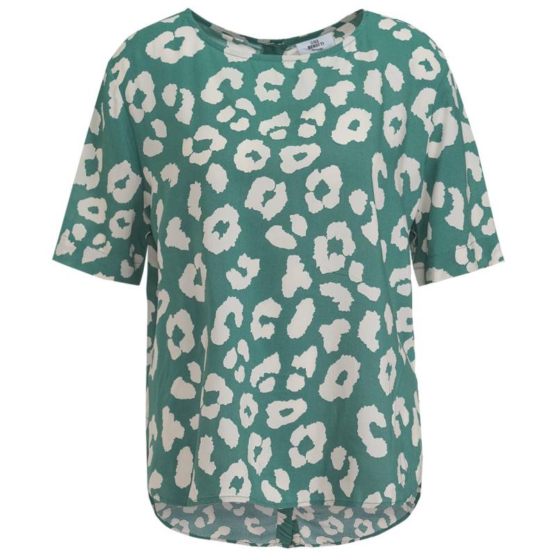 Damen Bluse mit Knopfleiste hinten von Gina Benotti