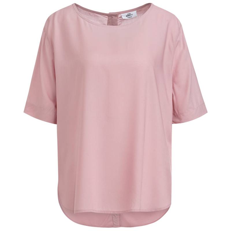 Damen Bluse mit Knopfleiste hinten von Gina Benotti