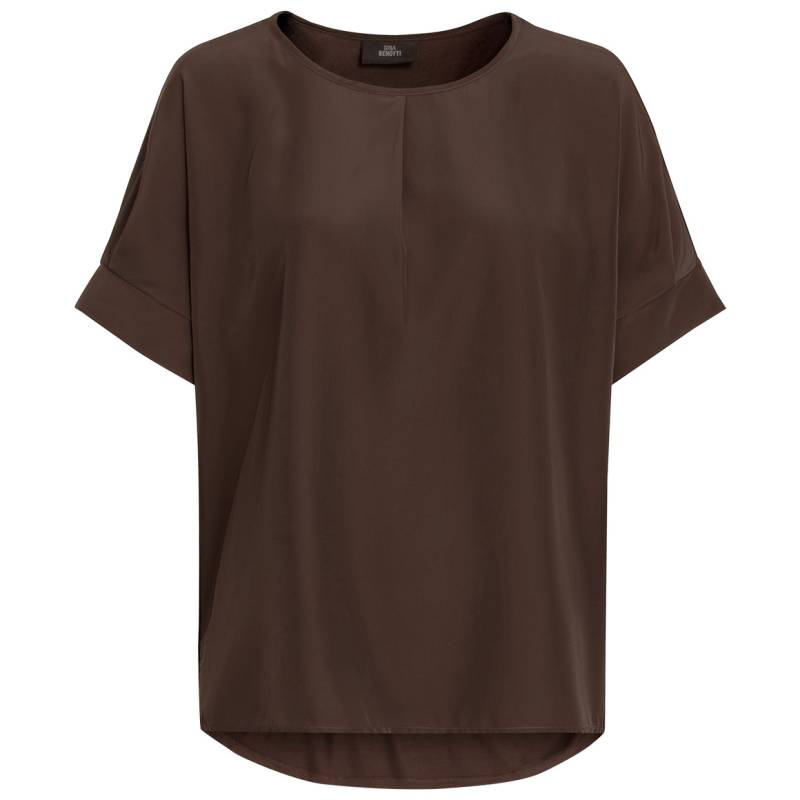 Damen Blusenshirt mit überschnittenen Ärmeln von Gina Benotti