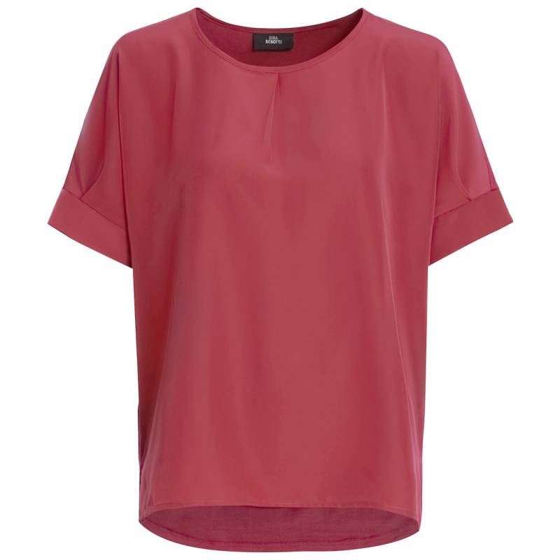 Damen Blusenshirt mit überschnittenen Ärmeln von Gina Benotti