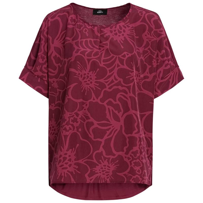 Damen Blusenshirt mit überschnittenen Ärmeln von Gina Benotti