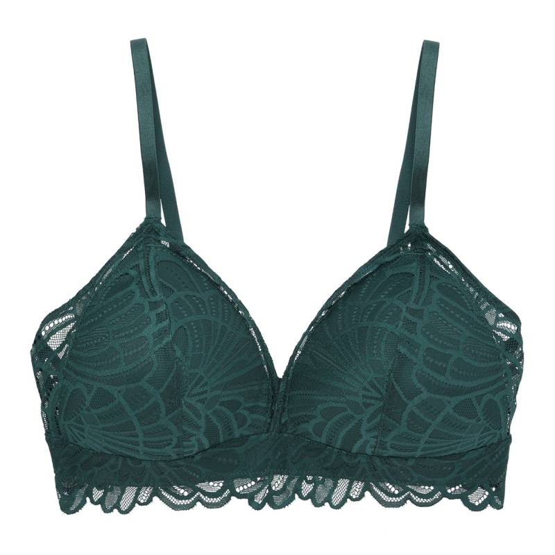 Damen Bralette-BH mit Spitze von Gina Benotti