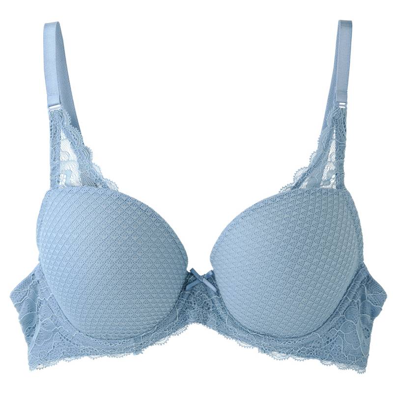 Damen Bügel-BH mit Spitze Damen Bügel-BH mit Spitze von Gina Benotti