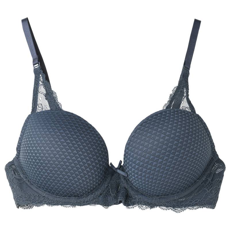 Damen Bügel-BH mit Spitze Damen Bügel-BH mit Spitze von Gina Benotti