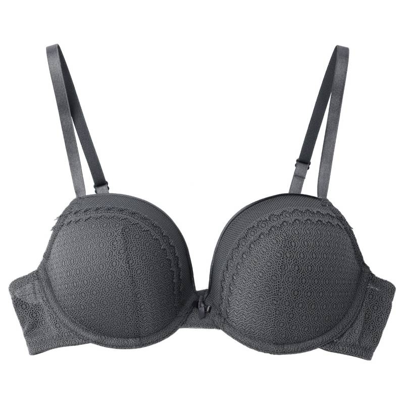 Damen Bügel-BH mit Spitze von Gina Benotti