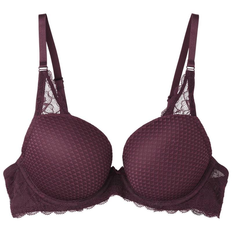 Damen Bügel-BH mit Spitze Damen Bügel-BH mit Spitze von Gina Benotti
