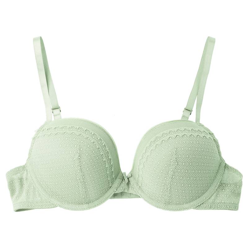 Damen Bügel-BH mit Spitze von Gina Benotti