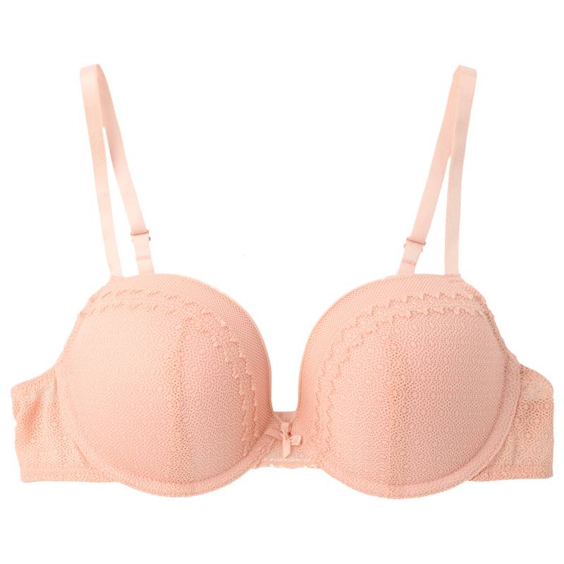 Damen Bügel-BH mit Spitze von Gina Benotti