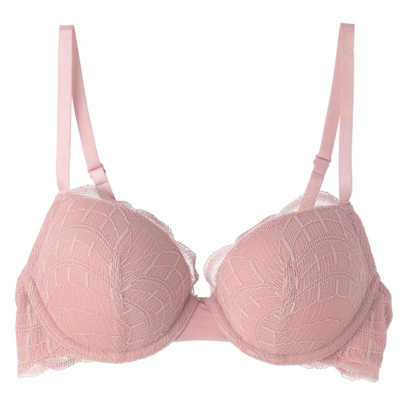 Damen Bügel-BH mit Spitze von Gina Benotti