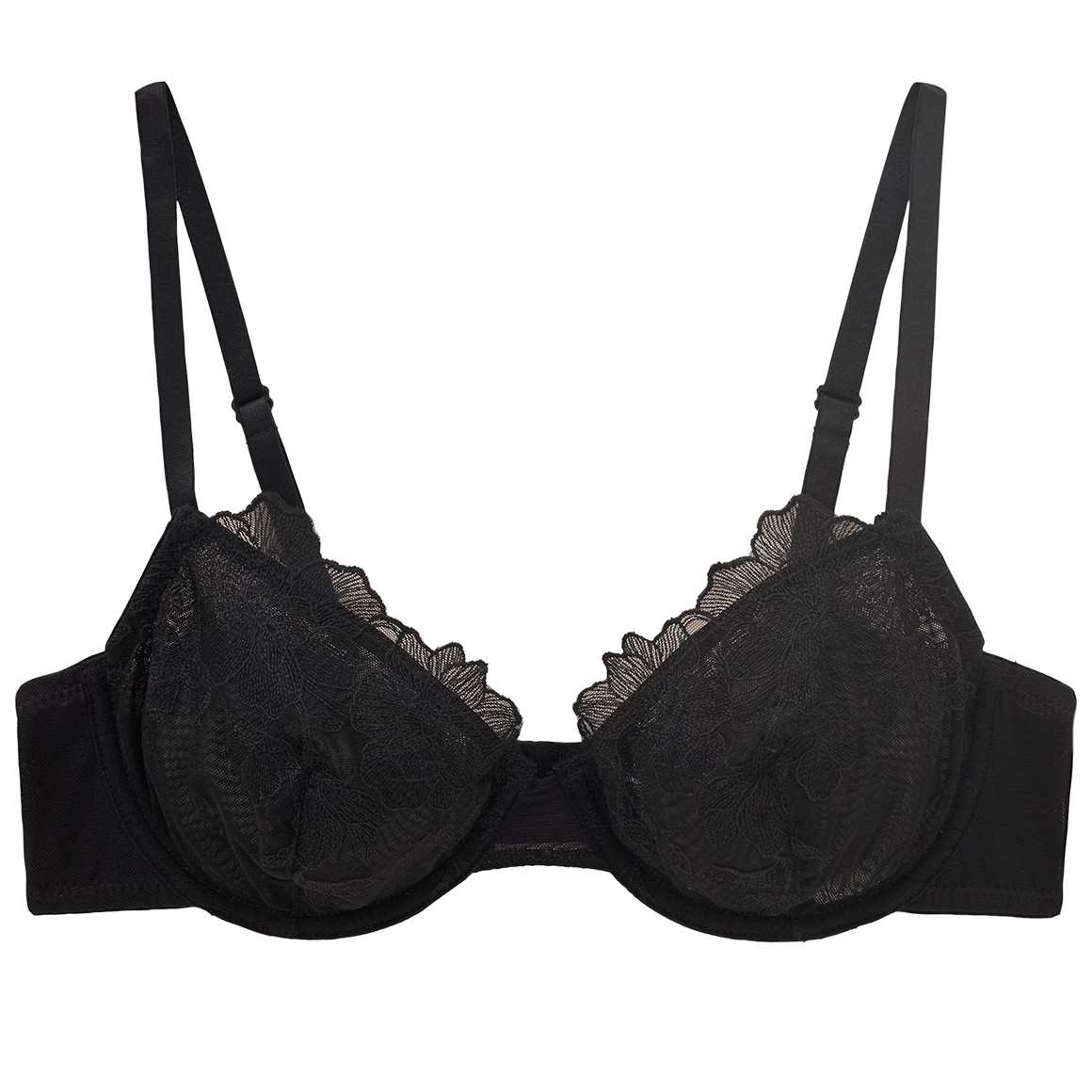 Damen Bügel-BH mit Spitze von Gina Benotti