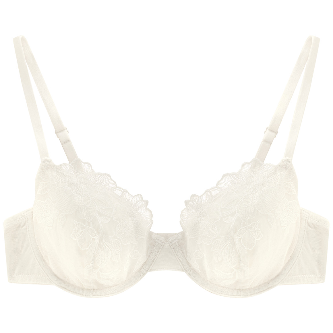 Damen Bügel-BH mit Spitze von Gina Benotti