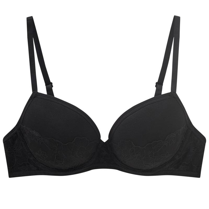 Damen Bügel-BH mit Stickerei von Gina Benotti