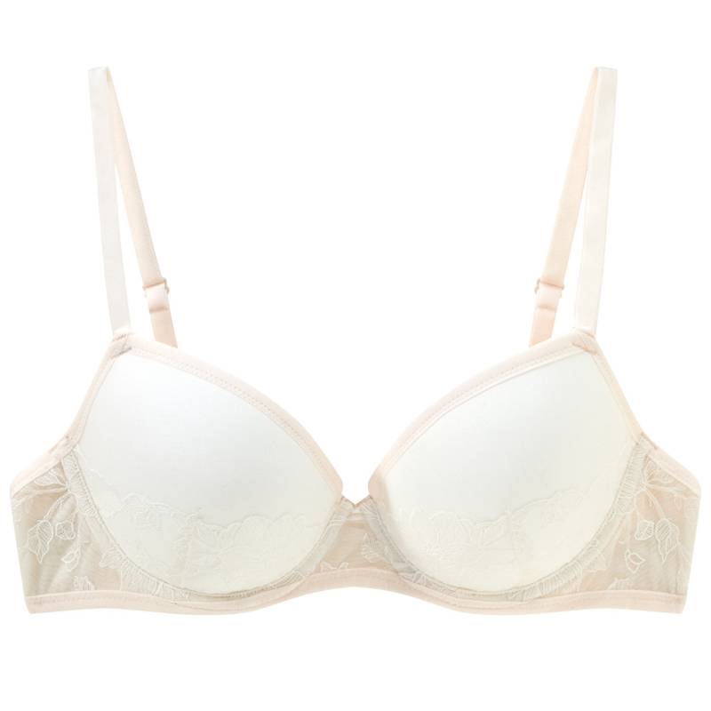 Damen Bügel-BH mit Stickerei von Gina Benotti
