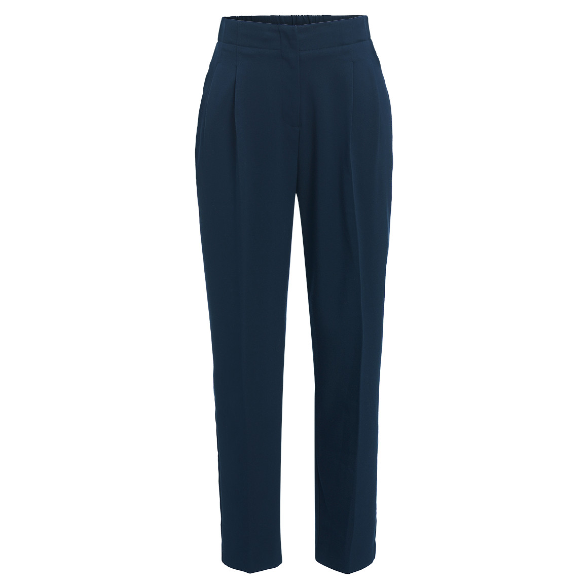 Damen Bundfaltenhose mit Bügelfalten von Gina Benotti