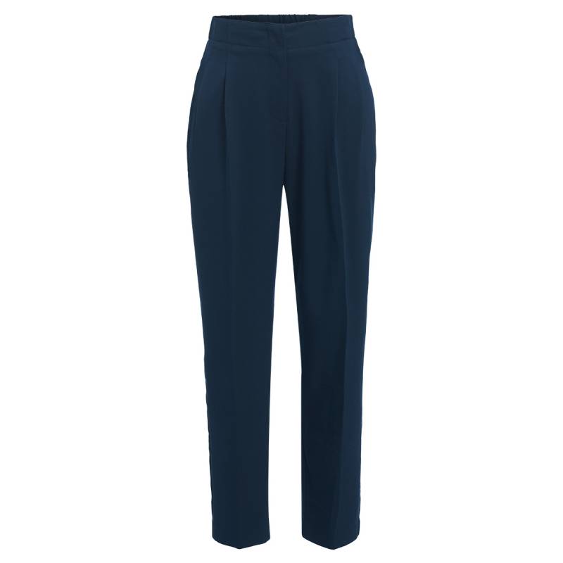 Damen Bundfaltenhose mit Bügelfalten von Gina Benotti