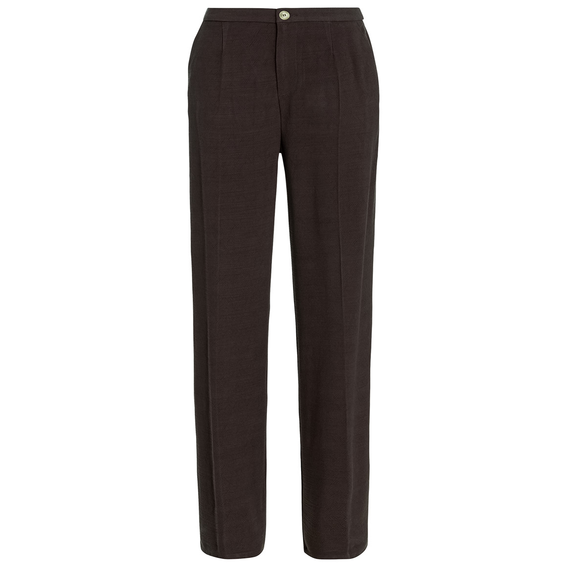 Damen Bundfaltenhose mit Bügelfalten von Gina Benotti