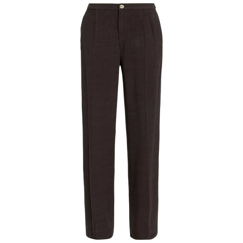 Damen Bundfaltenhose mit Bügelfalten von Gina Benotti