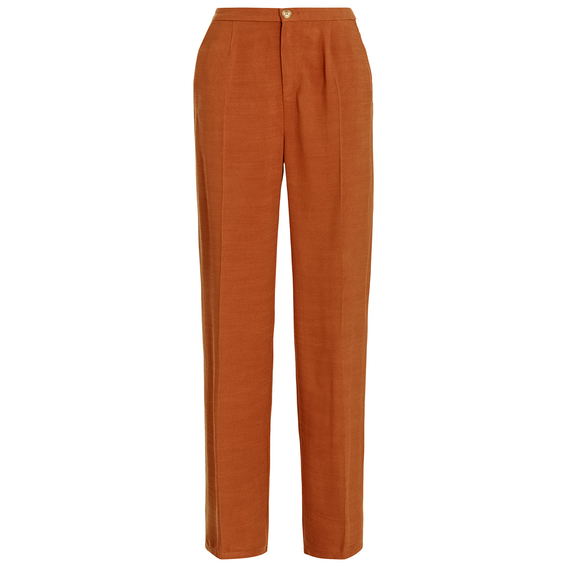 Damen Bundfaltenhose mit Bügelfalten von Gina Benotti