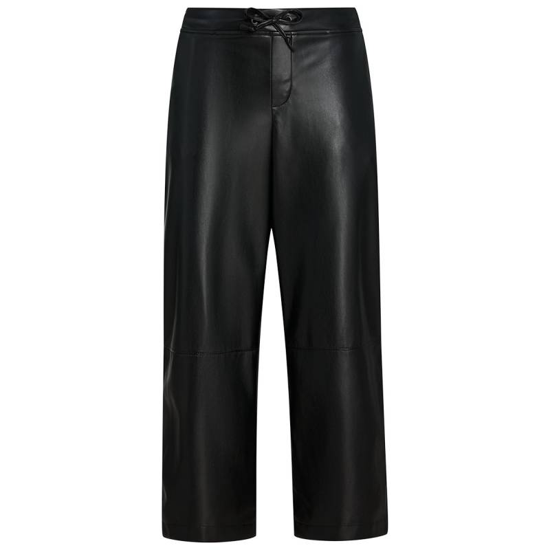 Damen Culotte in Leder-Optik von Gina Benotti